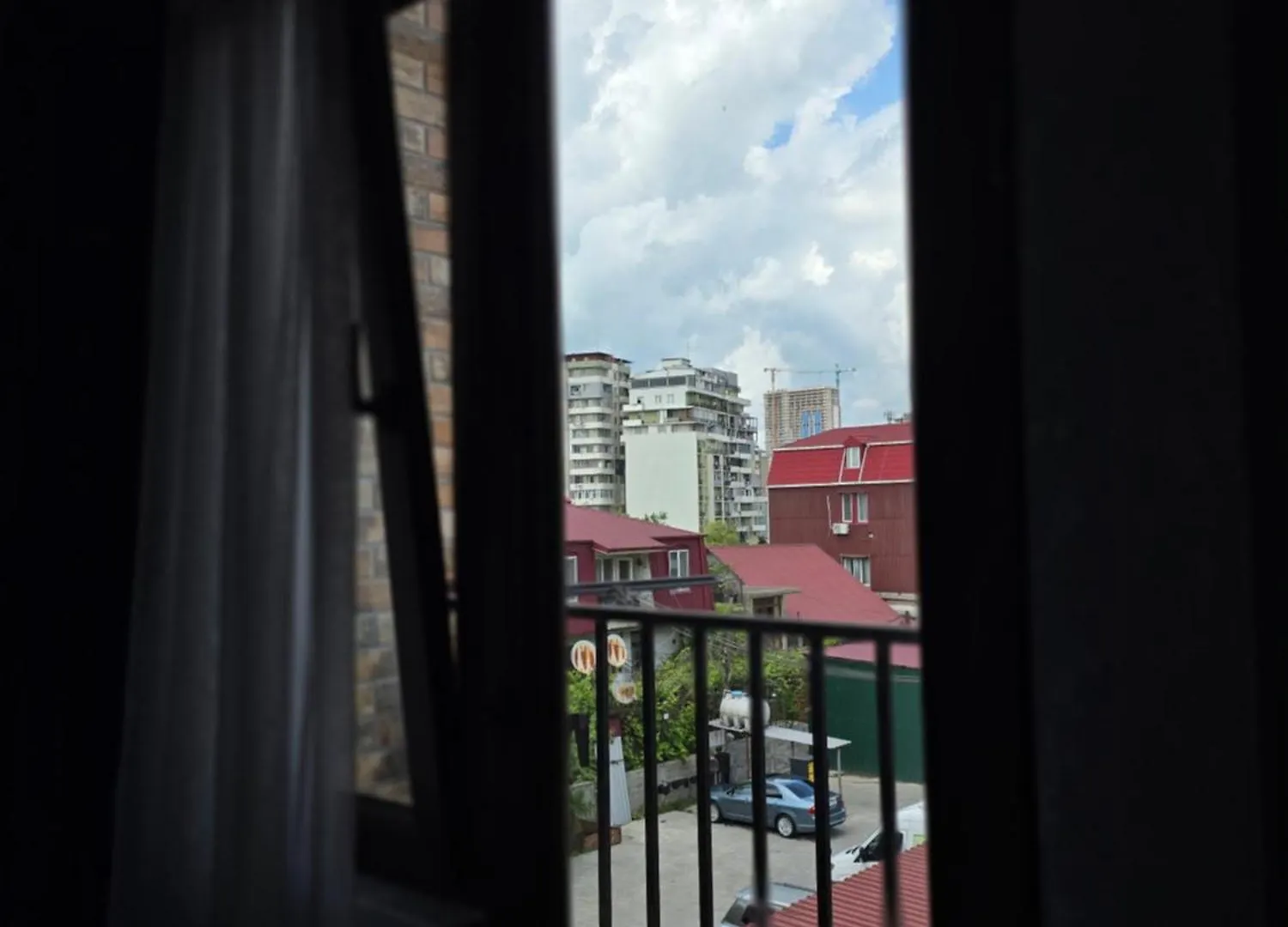 Batumi Bliss Panoramic Views Lejlighed Georgien