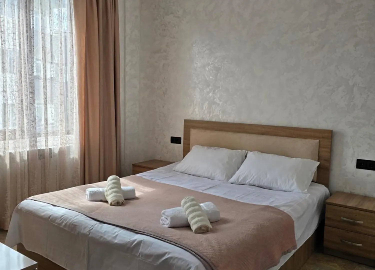 Batumi Bliss Panoramic Views Lejlighed