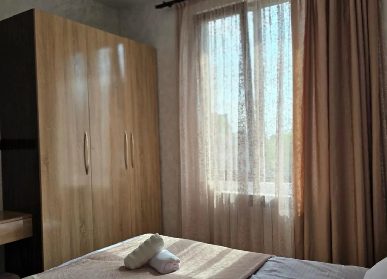 Batumi Bliss Panoramic Views Lejlighed