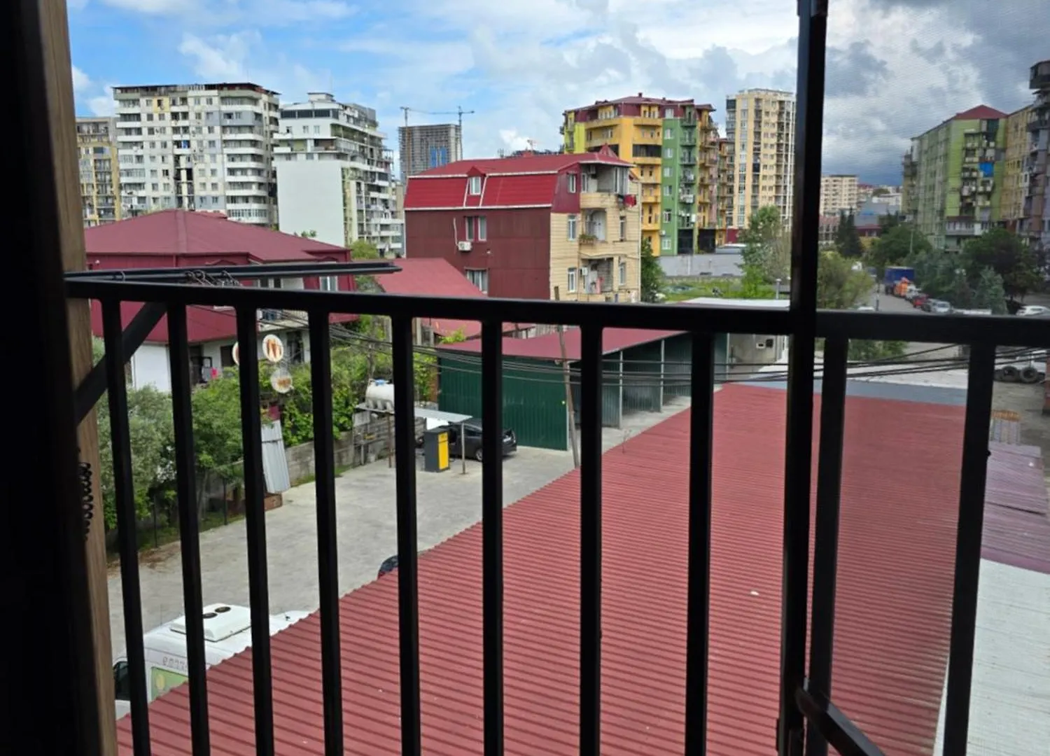 Batumi Bliss Panoramic Views Lejlighed Georgien